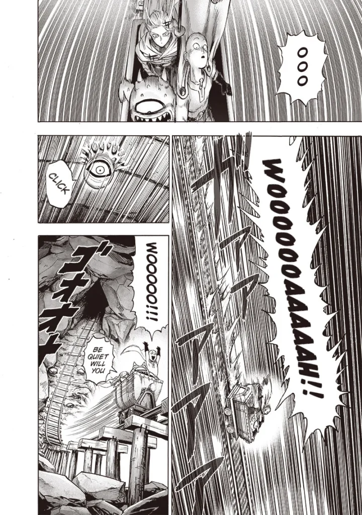 One Punch Man Chapter 125 | Read Full Online Manga 13 one punch man ch125 page16